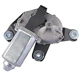 Le moteur d'essuie-glace est généralement monté sur le panneau supérieur, au-dessus du pare-brise, pour actionner le bras et les balais.