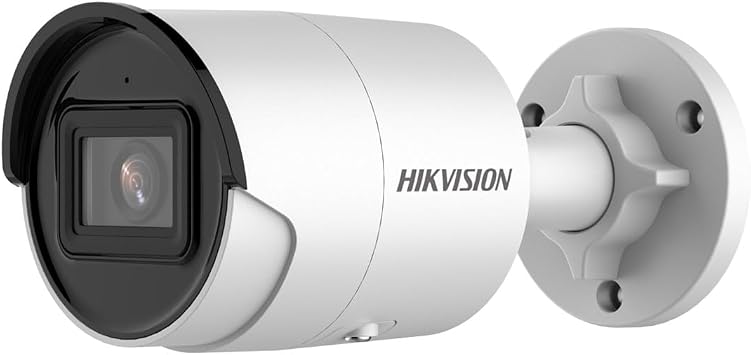 Hikvision DS-2CD2043G2-IU (2.8 mm) Bullet Surveillance Camera with 4 Megapixels Professional Surveillance Camera