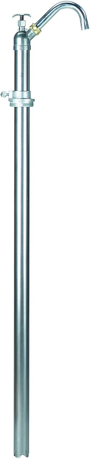 LubriMatic 55-017 Steel Pull Up Barrel Pump