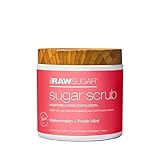 Sugar Scrub | Watermelon + Fresh Mint | 15 oz