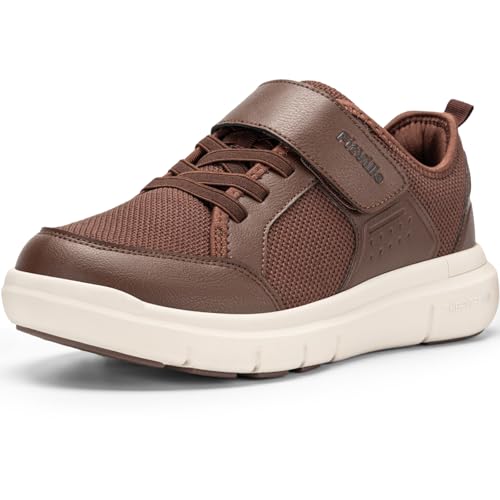 FitVille Men's Wide Diabetic Shoes
