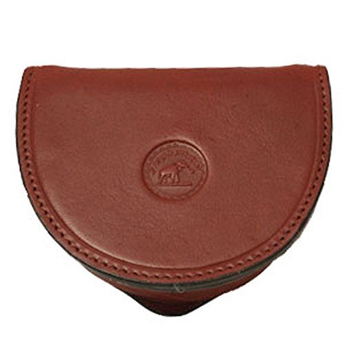 Porte-monnaie Angelo II cuir marron pour homme : fini les poches encombrées