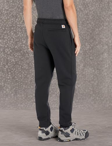 Carhartt Mens Loose Fit Midweight Tapered Sweatpant2