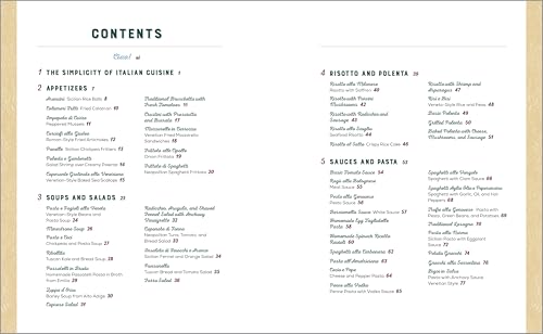 Rockridge Press Mazzocco, Manuela Anelli The Complete Italian Cookbook: Essential Regional Cooking Of Italy thumb #3