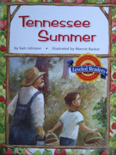 Tennessee Summer 0618293019 Book Cover