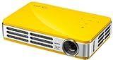 Vivitek Q5-YW QUMI Q5 HD LED Pocket Projector - Yellow
