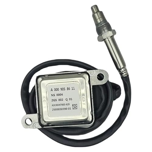 Capteur NOx Mercedes résout défaut A0009058611 compatible W166 W205 W212