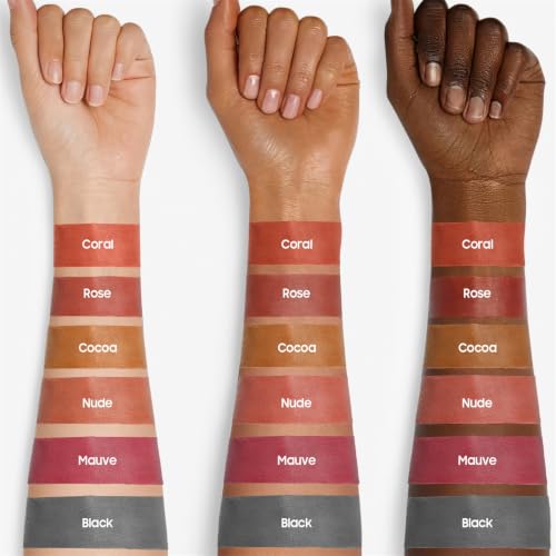 Image of Peel Off Lip Stain Natural Lip Color Waterproof Lip Liner Stain Mauve