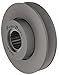 V-Belt Idler Sheave, O D 3.05 in