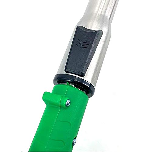 ECUTEE Portable Electric Cordless String Trimmer & Wheeled Edger, Handheld Trimmer, Grass Shear Electric, Lawn Trimmer, Garden Mower, Trimmer Cutter, Perfect for Leaves & Debris,21V