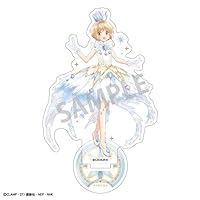 カードキャプターさくら クリアカード編 キラメキアクスタ 木之本桜C カミアニTOUCH