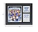 Encore Select 142-07 NBA Dallas Mavericks Deluxe Frame 2011 Champions Print, 11-Inch by 14-Inch