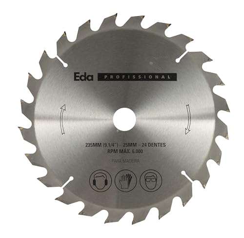 Serra Circular com Vidia 9.1/4