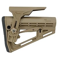 Amazon | IMI DEFENSE バットストック TS1 チークレスト搭載 AR
