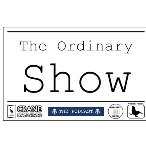 The Ordinary Show - PODCAST Titelbild
