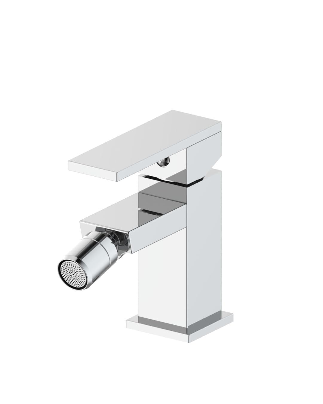 Rubinetto bidet monocomando - cromo - Boleco