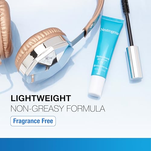 Neutrogena Hydro Boost Under Eye Cream, Fragrance Free, 0.5 oz - image 7