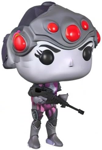Funko Pop! Games: Overwatch Action Figure - Widowmaker image 5
