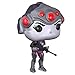 Funko Pop! Games: Overwatch Action Figure - Widowmaker