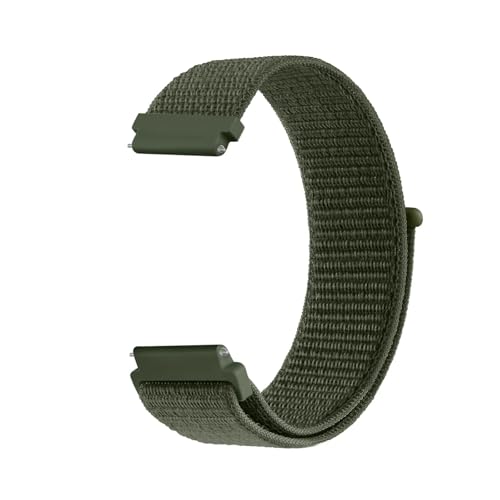[QGLGTRPZT] 18 �~�����[�g���i�C�����o���h�t�H�A�����i�[ 265 245 645 158 165 55/Vivoactive 5 4S 3 4/Venu 2s 3s 2plus Sq 2 �X�g���b�v�u���X���b�g(Dark Green)