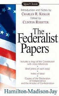 The Federalist Papers[FEDERALIST PAPERS][Mass Market Paperback]