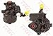 TRW JPR375 Pompe de Direction Hydraulique Échange Standard