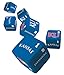 MasterPieces Game Day - NCAA Kansas Jayhawks - 6 Piece Team Logo Dice Set - D6 Standard Size