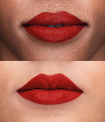 EUDORA GLAM BATOM LÍQUIDO MATTE TINT VERMELHO RADIANTE 4 ML