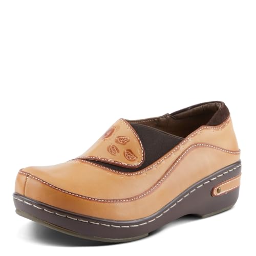 Image of L'Artiste by Spring Step Burbank Natural EU 41 (US Women's 9.5-10) M