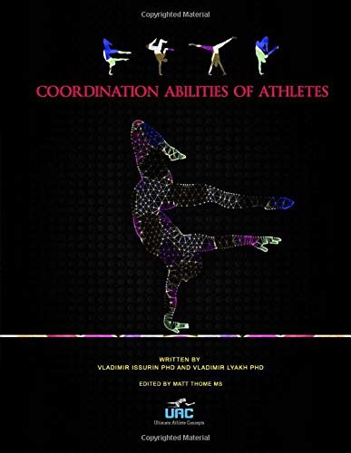 Coordination Abilities of Athletes      Paperback – April 3, 2019