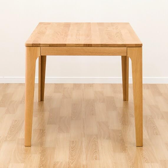 Amazon｜ニトリ(NITORI) ダイニングテーブル ジェイロ150 NA 4001112