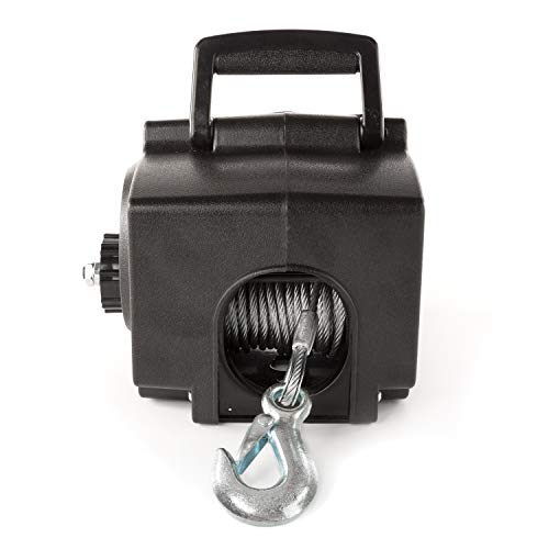 Winche eléctrico portátil Kimpex miniatura 3
