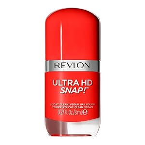 Revlon – Esmalte de uñas Ultra HD Snap Nail (She’s On Fire #031)