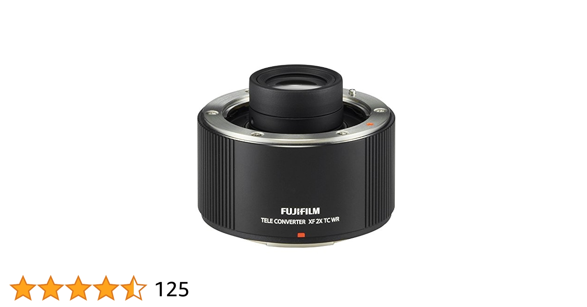 FUJIFILM フジノン テレコンバーター XF2X TC WR 71WyFCweqjL._UF894,1000_QL80_.jpg
