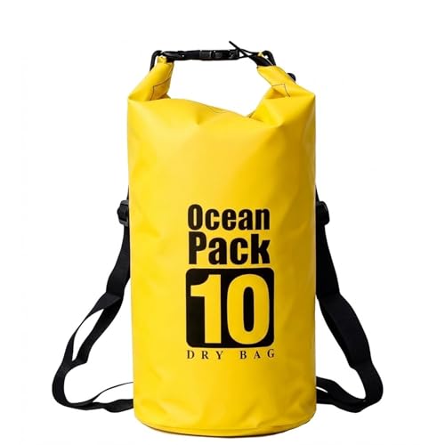 Image of Floating Waterproof Dry Bag for Kayaking Boating Paddle Boarding