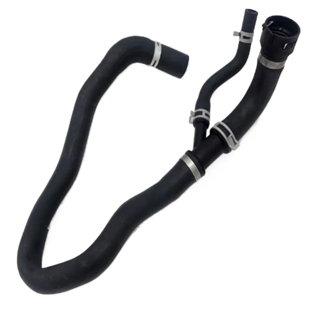 Gearhaven Lr024236 Coolant Hose Upper And Bottom Radiator Hose For Lr2 Discovery 2.0L Engine Compatible With Part Numbers Lr032347(Lr024236)