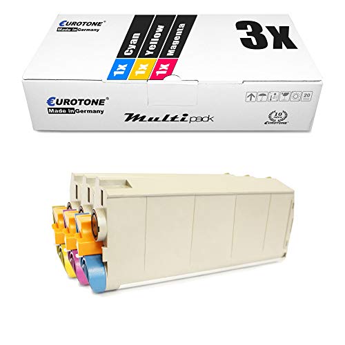 Toner OKI ES7411 Eurotone pour des impressions couleur nettes