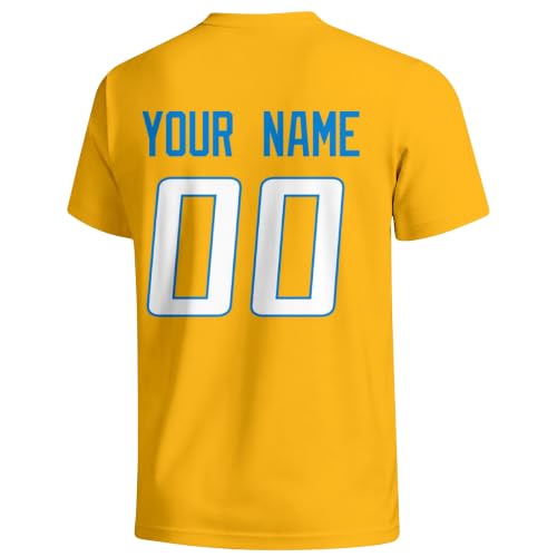Image of ANTKING T Shirt with Custom Name Number for Men Women Gifts