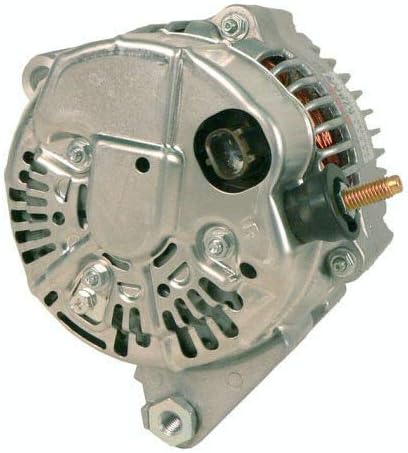 New Alternator for Jeep Grand Cherokee, Laredo, Limited, Sport, TJ, Wrangler 4.0L 242cid L6 2001 2002 2003 2004 121000-4530 56044678AA 334-1407 334-1411 A-80293 3341407 3341411 13-9456 213-9456 11116N