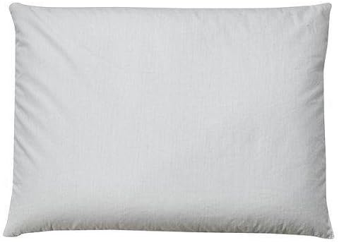 Sobakawa Buckwheat Pillow and Support Premium Buckwheat Pillow with Cooling Technology