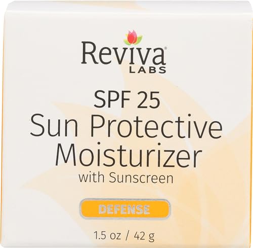 REVIVA LABS - SPF 30 Sun Protective Moisturizer (3.0 oz)