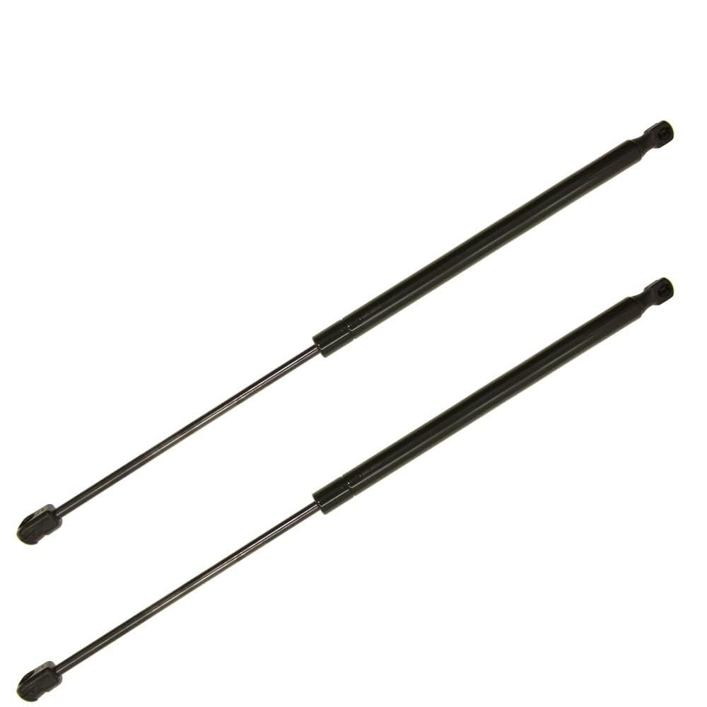 2Pcs 20.39 In Front Lift Supports Compatible With FORD 2010-2018 TAURUS / 2013-2018 POLICE INTERCEPTOR SEDAN / 2015-2018 SPECIAL SERVICE POLICE SEDAN HOOD Struts