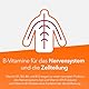 Neuropax-ratiopharm® forte: Die Unterstützung für die körpereigene Nerven-Regeneration mit 5 B-Vitaminen. Und Uridinmonophosphat (UMP), 80 Kapseln