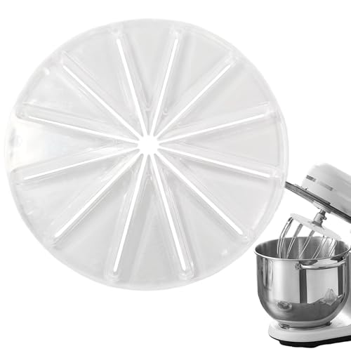 Küchenmixer-Spritzschutz-Zubehör, Küchenmixer-Wischer, Praktisches Reinigungswerkzeug, Küchenmixers-Aufsatz, Mischkopf-Schallwand, Gadgets Für Wohnheime, Hotels, Restaurants, Wohnungen, Geschäfte