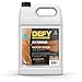 DEFY Extreme 1 Gallon Semi-Transparent Exterior Wood Stain, Cedar Tone