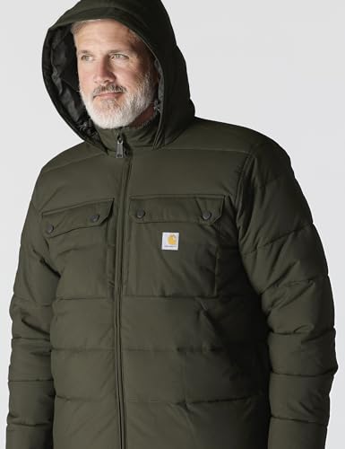 Image of Carhartt Men's Montana Loose Fit Insulated Jacket
