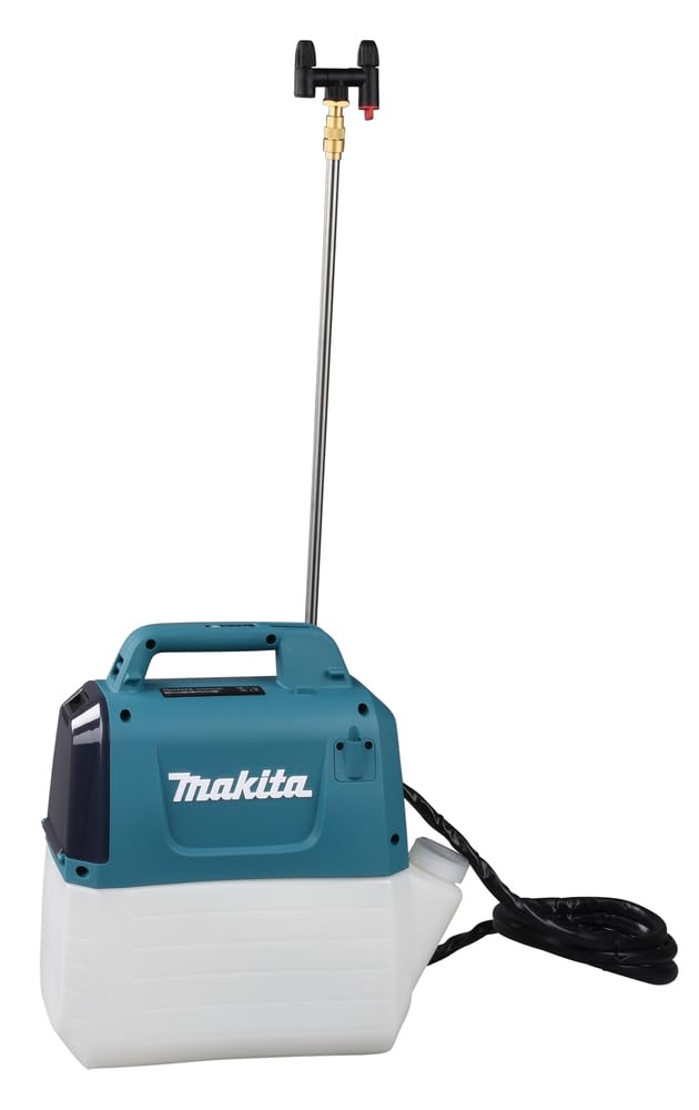 Makita US053DZ Akku-Druckspritze 12V max. (ohne Akku ohne Ladegerät) Petrol