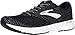 Price comparison product image Brooks Men's Revel 3 Running Shoes, Black (Black/Blackened Pearl/White 012), 10.5 UK