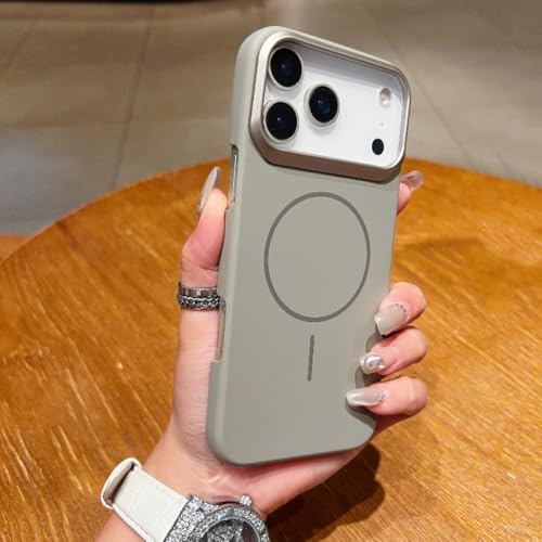RNOZX iPhone 13�p�}�b�g�}�O�l�b�g�P�[�X�A���n�A�ϏՌ��n�[�hPC�J�o�[�iiPhone 13�p/�`�^���O���[�j