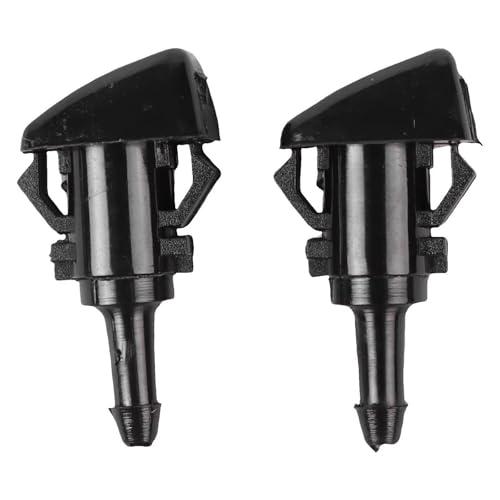 Gicleurs de lave-glace Dodge Charger pour rouler en sécurité sous la pluie battante